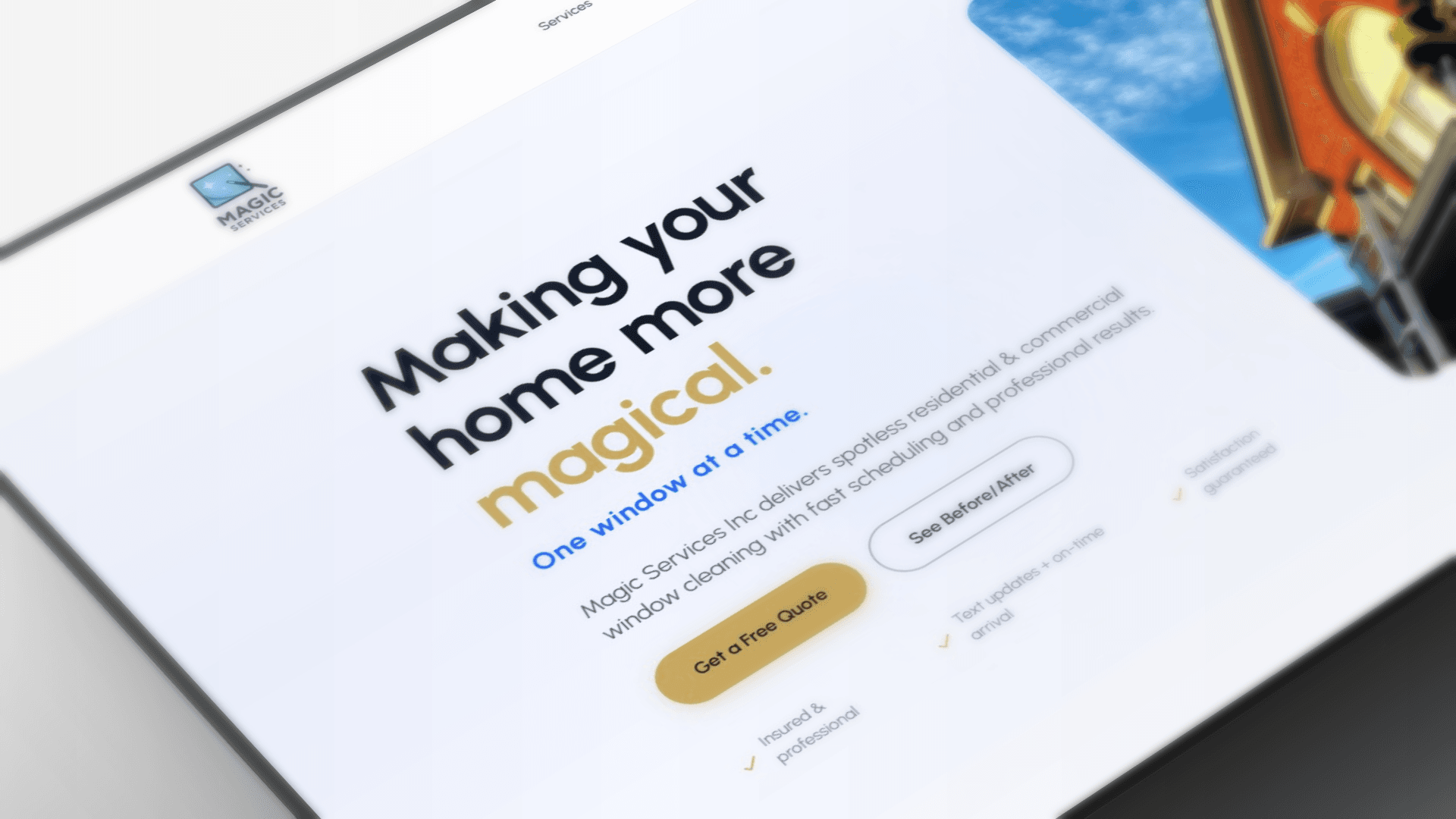 Magic Services