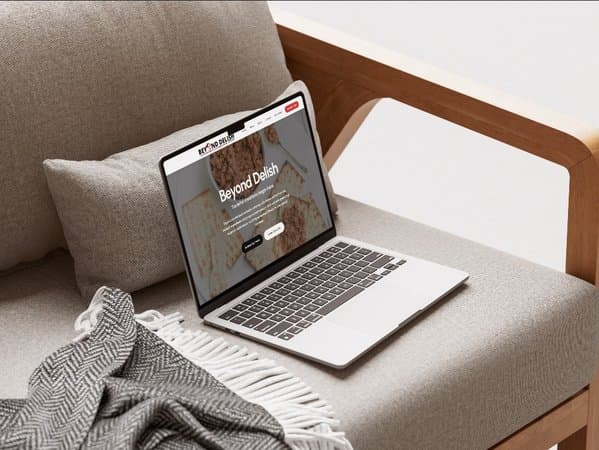 Restaurant Website