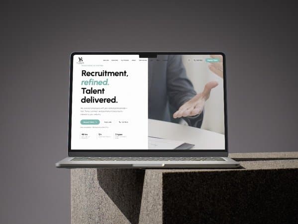 Corporate Website